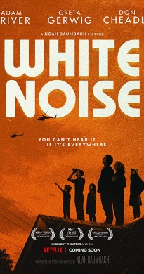 مشاهدة فيلم White Noise 2022 مترجم