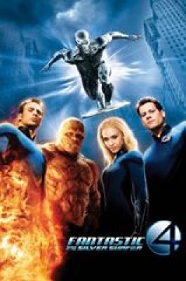 فيلم Fantastic Four 2 مترجم