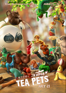 مشاهدة فيلم Tea Pets 2017 مترجم