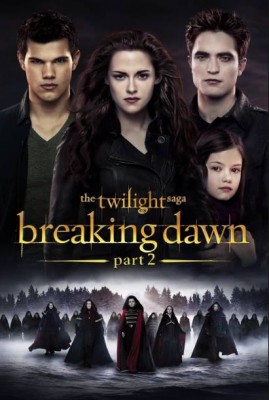 فيلم The Twilight Saga Breaking Dawn Part 2 كامل مترجم