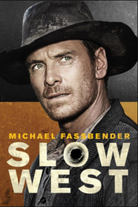 مشاهدة فيلم Slow West 2015 مترجم