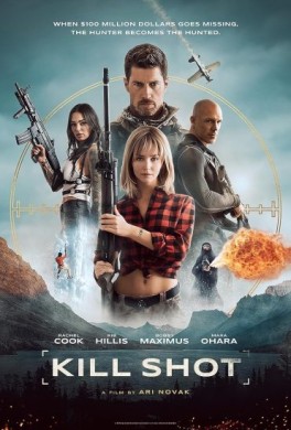 مشاهدة فيلم Kill Shot 2023 مترجم