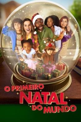 مشاهدة فيلم O Primeiro Natal do Mundo 2023 مترجم