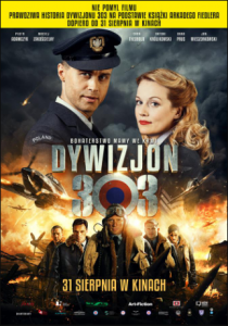 مشاهدة فيلم Squadron 303 2018 مترجم