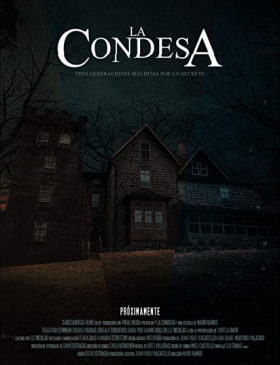 فيلم La Condesa 2020 مترجم