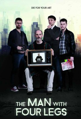 مشاهدة فيلم The Man With Four Legs 2016 مترجم