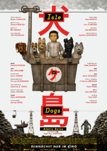 مشاهدة فيلم Isle of Dogs 2018 مترجم