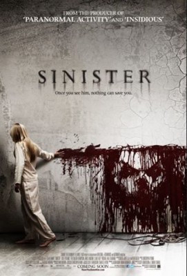 مشاهدة فيلم Sinister مترجم