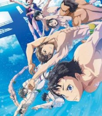 انمي Dive