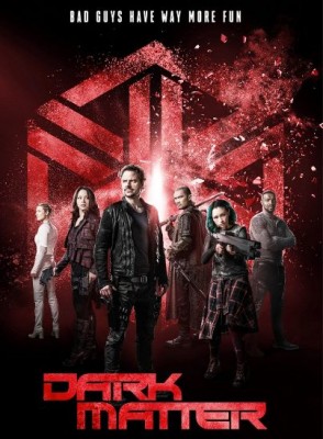 مسلسل Dark Matter الموسم الثالث الحلقة 6