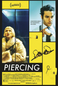 مشاهدة فيلم Piercing 2018 مترجم