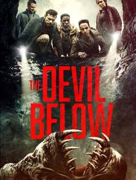 فيلم The Devil Below 2021 مترجم