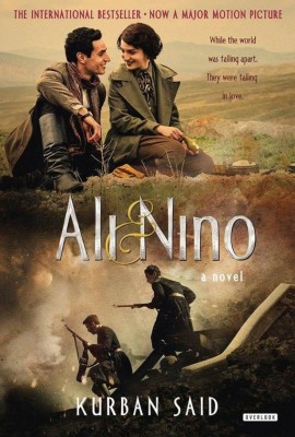 مشاهدة فيلم Ali and Nino 2016 كامل