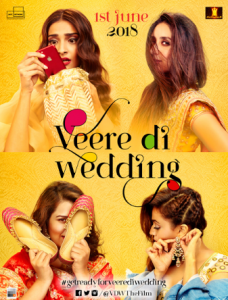 مشاهدة فيلم Veere Di Wedding 2018 مترجم