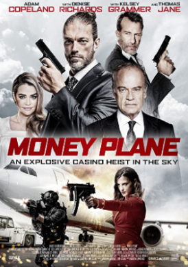 فيلم Money Plane 2020 مترجم