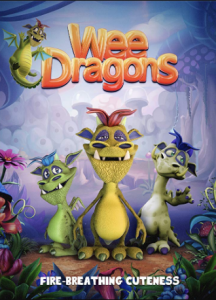 مشاهدة فيلم Wee Dragons 2018 مترجم