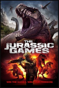 مشاهدة فيلم The Jurassic Games 2018 مترجم