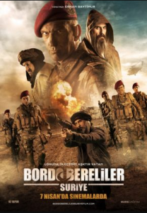 مشاهدة فيلم Bordo Bereliler Suriye 2017 مترجم