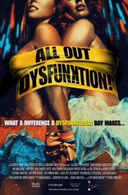 فيلم All Out Dysfunktion 2016 كامل