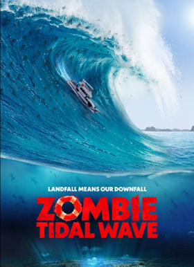 فيلم Zombie Tidal Wave 2019 مترجم