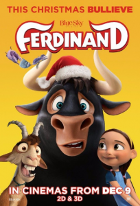 مشاهدة فيلم Ferdinand 2017 مترجم اون لاين