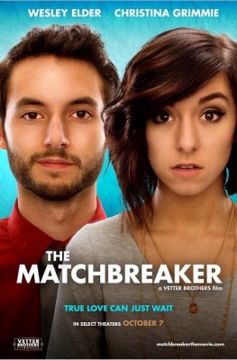 مشاهدة فيلم The Matchbreaker 2016 كامل