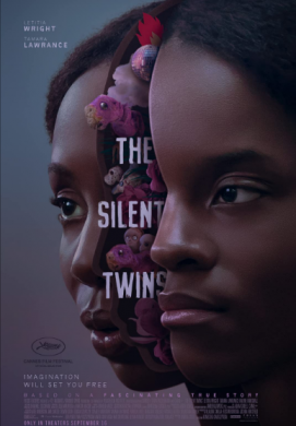 مشاهدة فيلم The Silent Twins 2022 مترجم