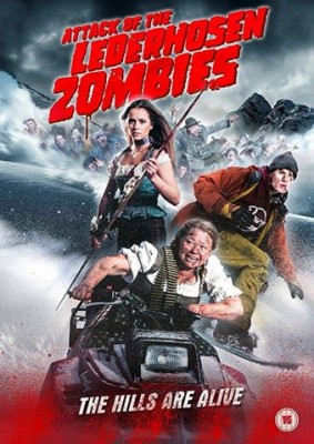 مشاهدة فيلم Attack of the Lederhosen Zombies كامل