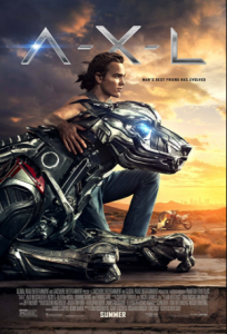 مشاهدة فيلم AXL 2018 مترجم