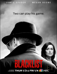 مسلسل The Blacklist الموسم 7