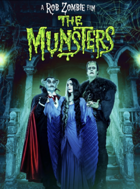 مشاهدة فيلم The Munsters 2022 مترجم