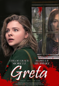 مشاهدة فيلم Greta 2019 مترجم BluRay