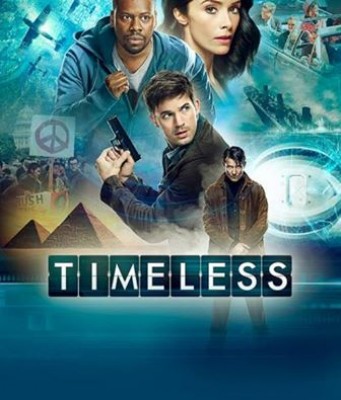 مسلسل Timeless