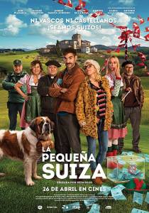 مشاهدة فيلم La pequena Suiza 2019 مترجم