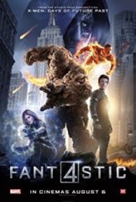 فيلم Fantastic Four 3 كامل