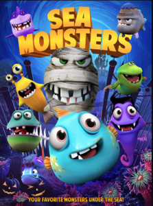 مشاهدة فيلم Sea Monsters 2017 مترجم