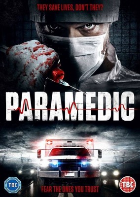 مشاهدة فيلم Paramedics 2016 مترجم