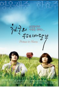 مشاهدة فيلم Postman to Heaven 2009 مترجم