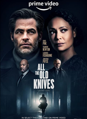 مشاهدة فيلم All the Old Knives 2022 مترجم