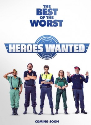 فيلم Heroes Wanted كامل مترجم