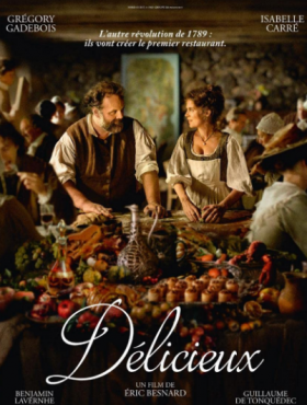 مشاهدة فيلم Delicious 2021 مترجم