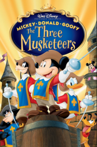 مشاهدة فيلم Mickey Donald Goofy The Three Musketeers 2004 مترجم