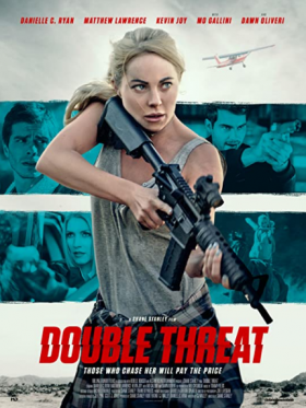 مشاهدة فيلم Double Threat 2022 مترجم