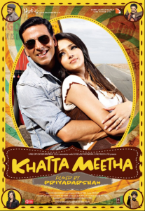 مشاهدة فيلم Khatta Meetha 2010 مترجم