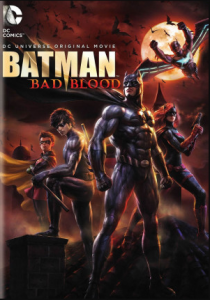 مشاهدة فيلم Batman Bad Blood 2016 مترجم