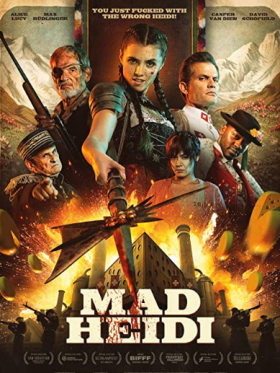 مشاهدة فيلم Mad Heidi 2022 مترجم