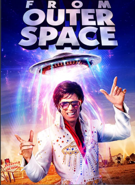 فيلم Elvis from Outer Space 2020 مترجم