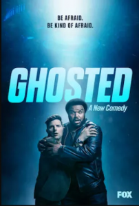 مسلسل Ghosted الموسم الاول