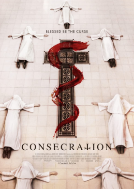 مشاهدة فيلم Consecration 2023 مترجم