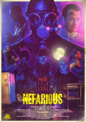 فيلم Nefarious 2019 مترجم